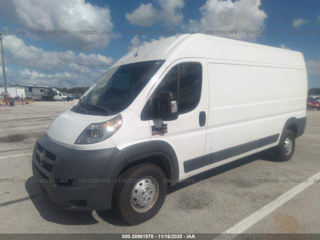 Photo 1 VIN: 3C6TRVDG6HE548473 - RAM PROMASTER 