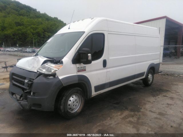 Photo 1 VIN: 3C6TRVDG6JE105407 - RAM PROMASTER CARGO VAN 