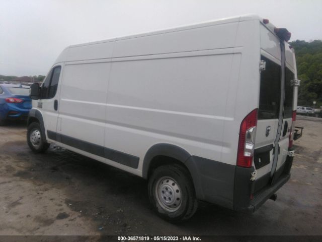 Photo 2 VIN: 3C6TRVDG6JE105407 - RAM PROMASTER CARGO VAN 