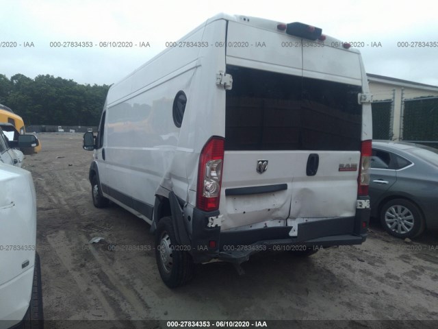 Photo 2 VIN: 3C6TRVDG6JE105486 - RAM PROMASTER CARGO VAN 