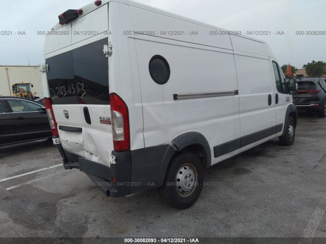 Photo 3 VIN: 3C6TRVDG6JE105486 - RAM PROMASTER CARGO VAN 