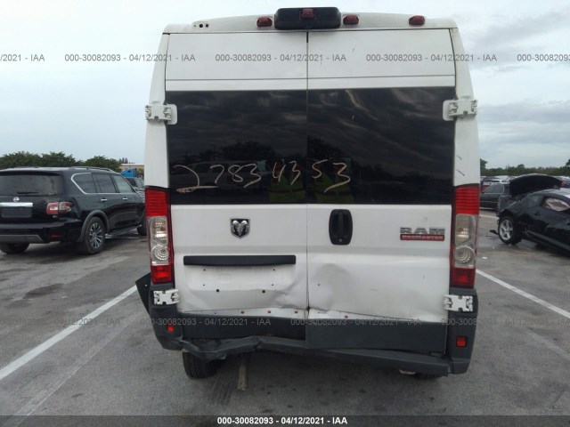 Photo 5 VIN: 3C6TRVDG6JE105486 - RAM PROMASTER CARGO VAN 