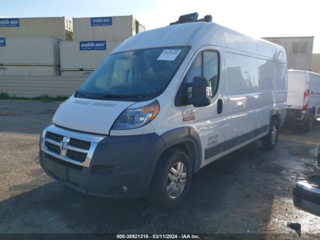 Photo 1 VIN: 3C6TRVDG6JE111028 - RAM PROMASTER 2500 