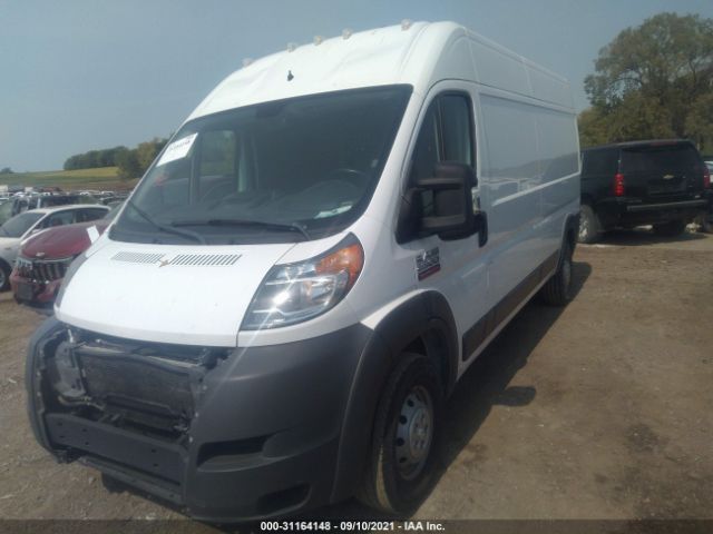 Photo 1 VIN: 3C6TRVDG6JE116133 - RAM PROMASTER CARGO VAN 