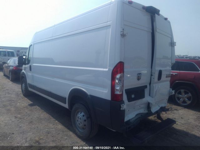 Photo 2 VIN: 3C6TRVDG6JE116133 - RAM PROMASTER CARGO VAN 