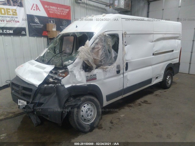 Photo 1 VIN: 3C6TRVDG6JE120327 - RAM PROMASTER CARGO VAN 