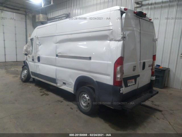 Photo 2 VIN: 3C6TRVDG6JE120327 - RAM PROMASTER CARGO VAN 