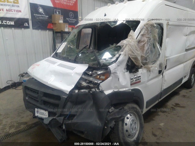 Photo 5 VIN: 3C6TRVDG6JE120327 - RAM PROMASTER CARGO VAN 