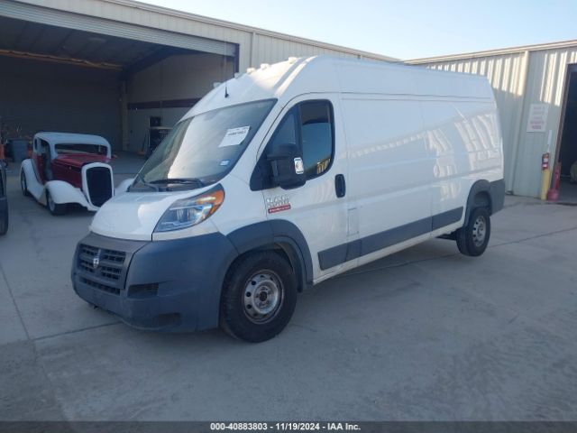 Photo 1 VIN: 3C6TRVDG6JE136284 - RAM PROMASTER 2500 