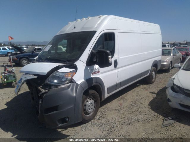 Photo 1 VIN: 3C6TRVDG6JE141632 - RAM PROMASTER CARGO VAN 