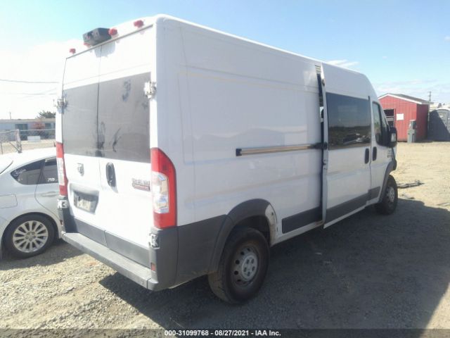 Photo 3 VIN: 3C6TRVDG6JE141632 - RAM PROMASTER CARGO VAN 