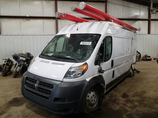 Photo 1 VIN: 3C6TRVDG6JE153585 - RAM PROMASTER 