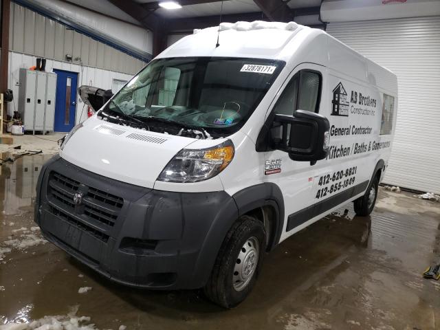 Photo 1 VIN: 3C6TRVDG6JE158530 - RAM PROMASTER 