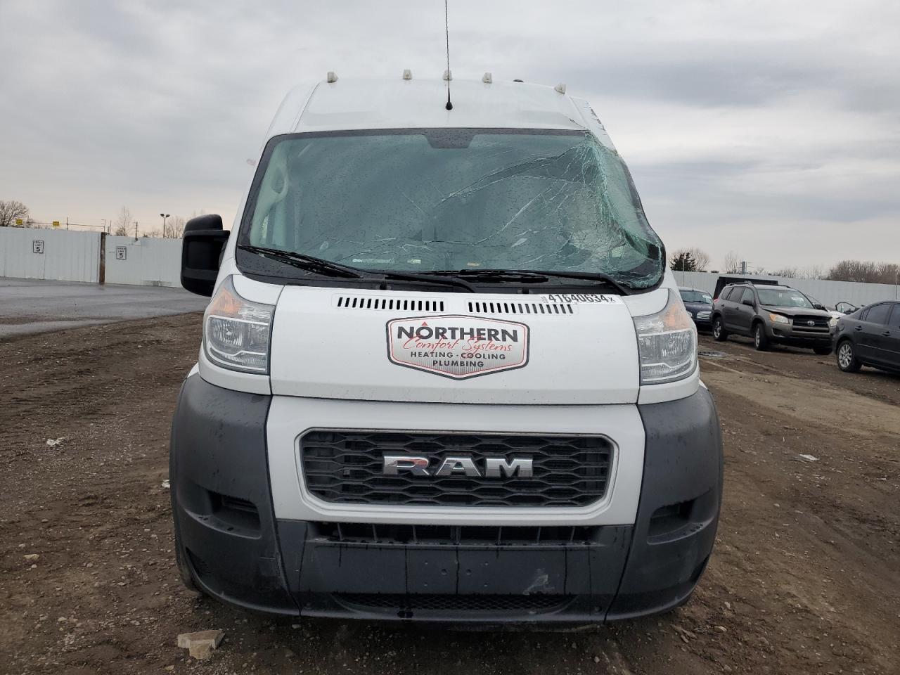 Photo 4 VIN: 3C6TRVDG6KE502388 - RAM PROMASTER CITY 