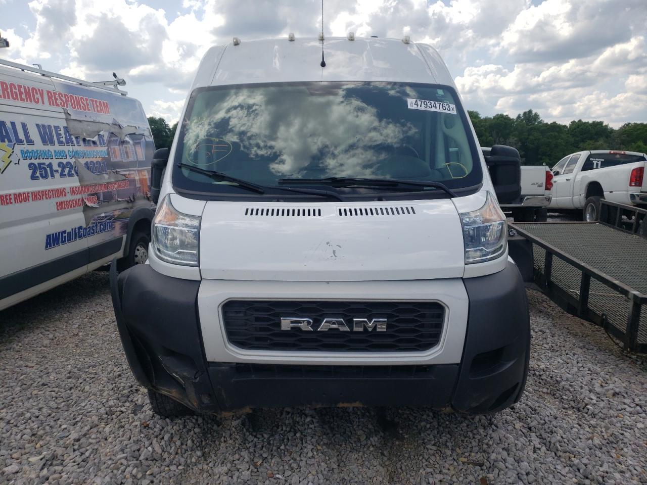 Photo 4 VIN: 3C6TRVDG6KE515190 - RAM PROMASTER CITY 