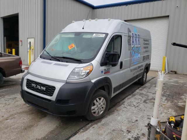 Photo 1 VIN: 3C6TRVDG6KE516128 - RAM PROMASTER 