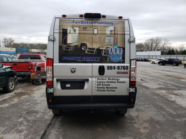 Photo 5 VIN: 3C6TRVDG6KE516128 - RAM PROMASTER 