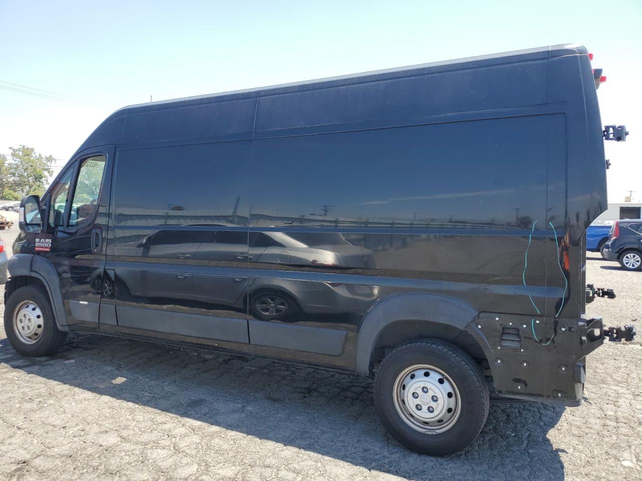 Photo 1 VIN: 3C6TRVDG6KE519305 - RAM PROMASTER CITY 