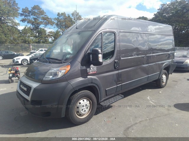 Photo 1 VIN: 3C6TRVDG6KE524634 - RAM PROMASTER CARGO VAN 