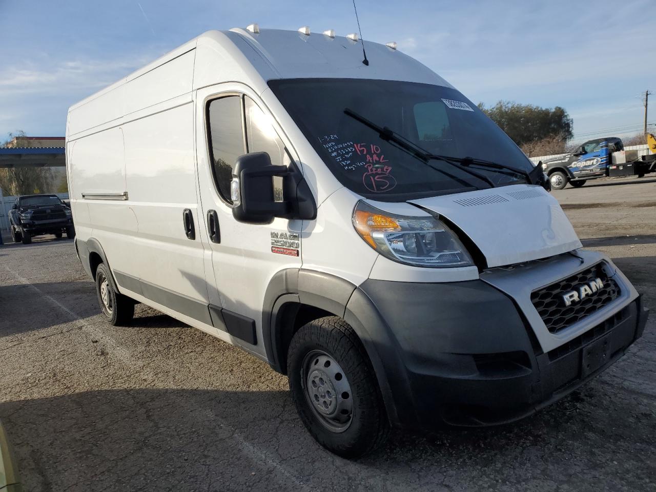 Photo 3 VIN: 3C6TRVDG6KE534225 - RAM PROMASTER CITY 