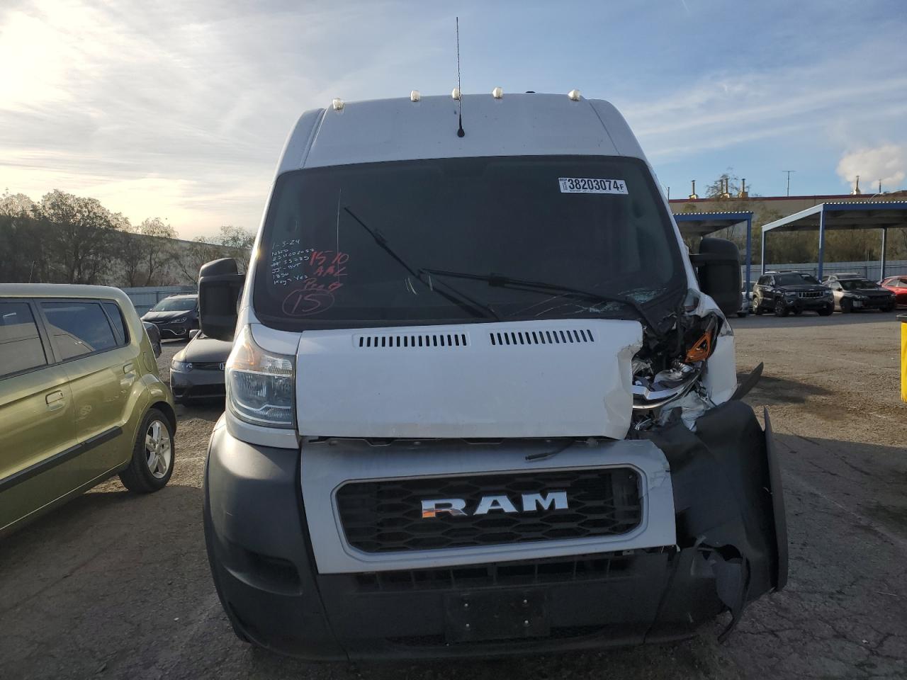 Photo 4 VIN: 3C6TRVDG6KE534225 - RAM PROMASTER CITY 