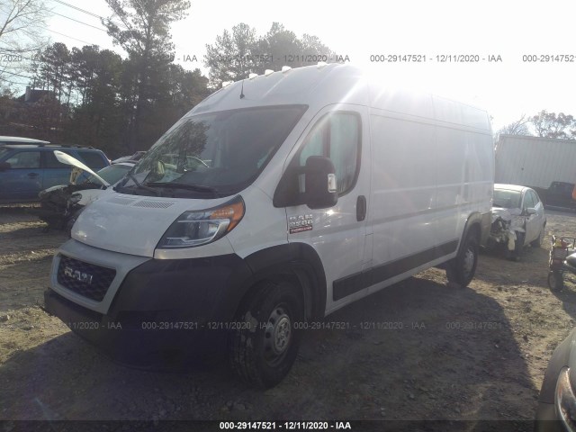 Photo 1 VIN: 3C6TRVDG6LE133520 - RAM PROMASTER 2500 