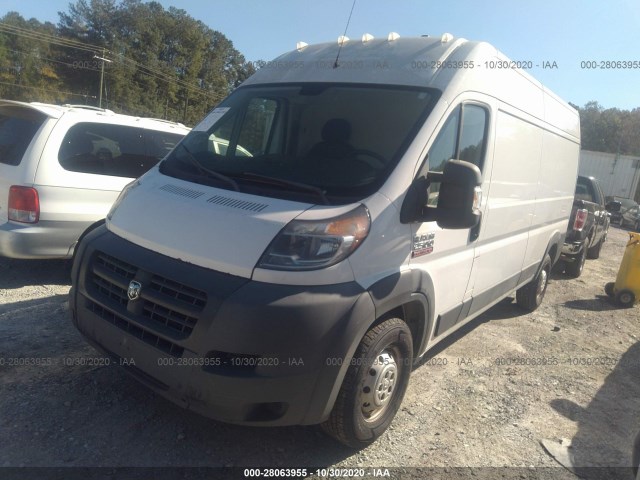 Photo 1 VIN: 3C6TRVDG7EE115949 - RAM PROMASTER 