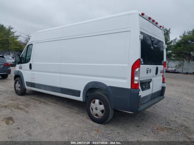 Photo 2 VIN: 3C6TRVDG7HE522092 - RAM PROMASTER 2500 