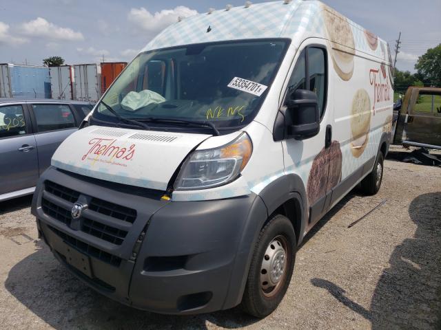 Photo 1 VIN: 3C6TRVDG7HE536901 - RAM PROMASTER 