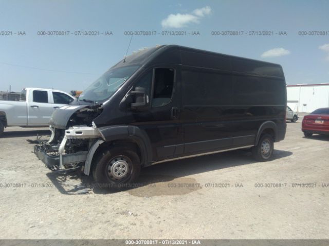 Photo 1 VIN: 3C6TRVDG7JE114987 - RAM PROMASTER CARGO VAN 