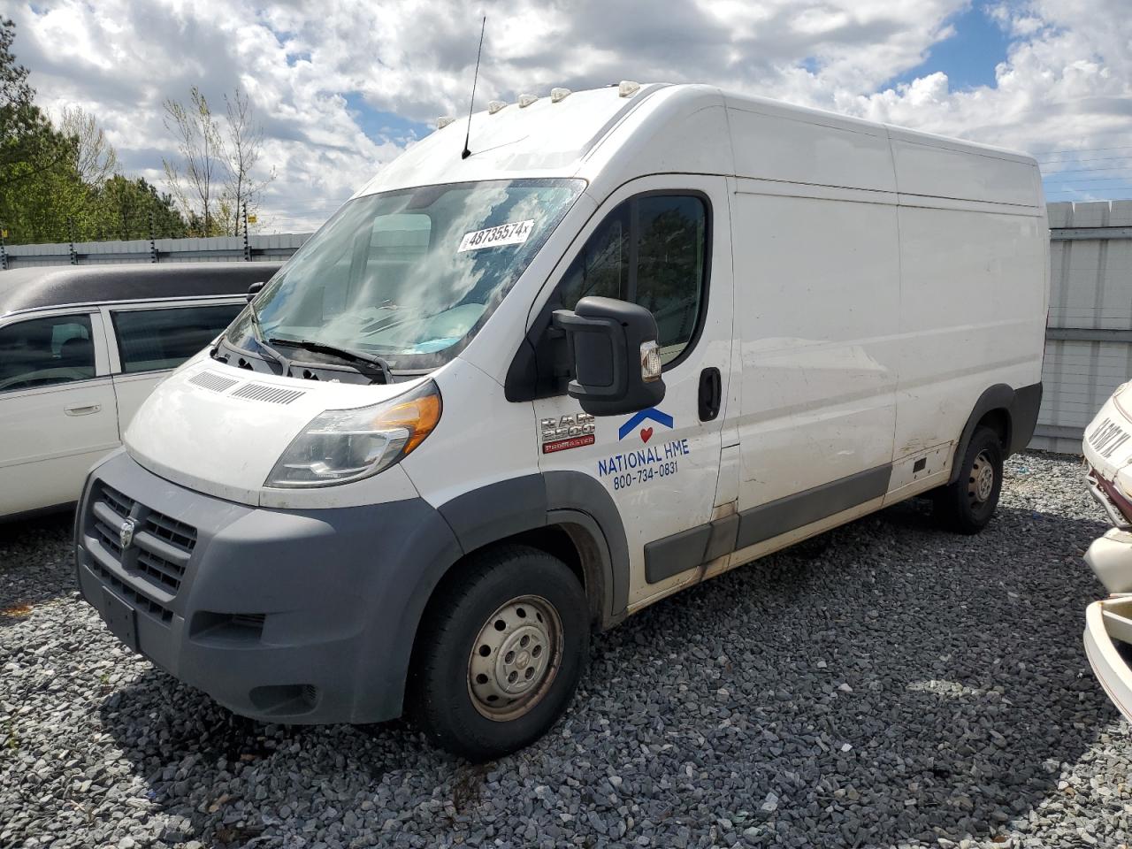 Photo 1 VIN: 3C6TRVDG7JE148928 - RAM PROMASTER CITY 