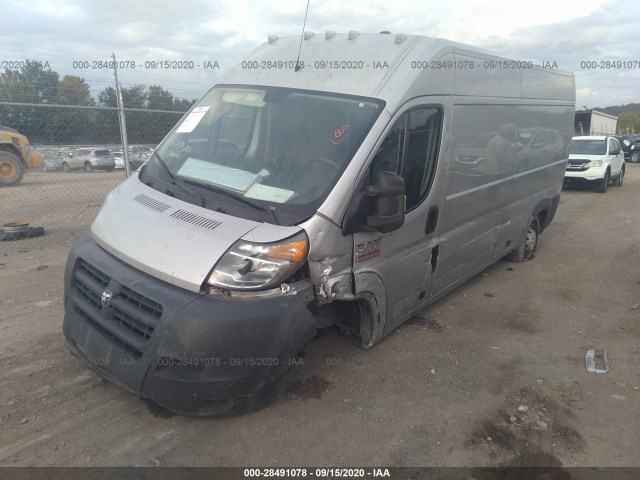 Photo 1 VIN: 3C6TRVDG7JE154695 - RAM PROMASTER CARGO VAN 