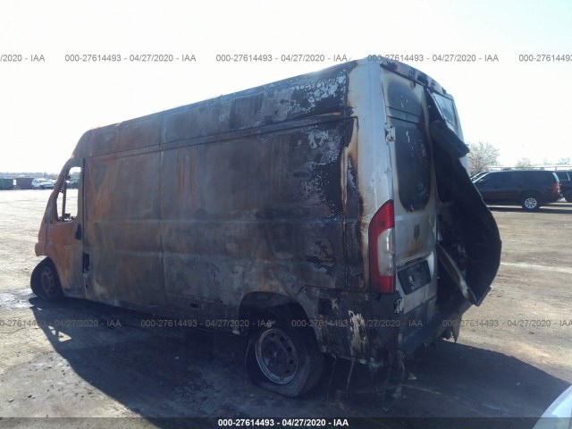 Photo 2 VIN: 3C6TRVDG7JE156883 - RAM PROMASTER CARGO VAN 