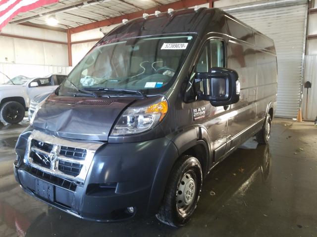 Photo 1 VIN: 3C6TRVDG7JE159881 - RAM PROMASTER 