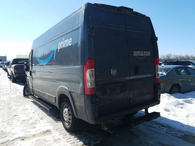 Photo 2 VIN: 3C6TRVDG7JE160965 - RAM PROMASTER 