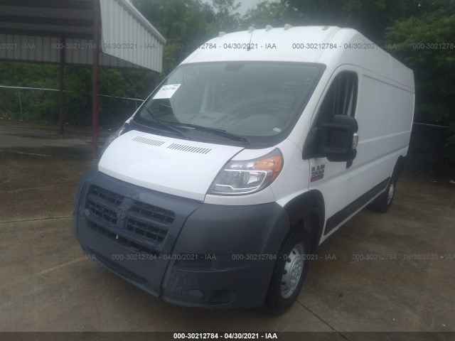 Photo 1 VIN: 3C6TRVDG7KE502335 - RAM PROMASTER CARGO VAN 