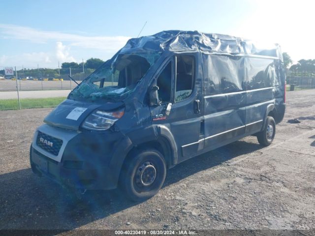 Photo 1 VIN: 3C6TRVDG7KE517126 - RAM PROMASTER 2500 