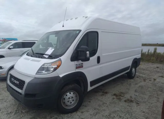 Photo 1 VIN: 3C6TRVDG7KE528420 - RAM PROMASTER CARGO VAN 