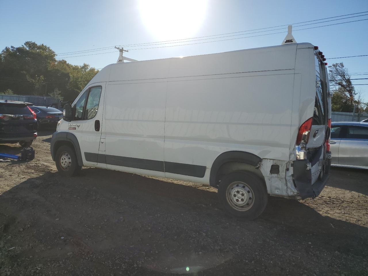 Photo 1 VIN: 3C6TRVDG8EE107763 - RAM PROMASTER CITY 