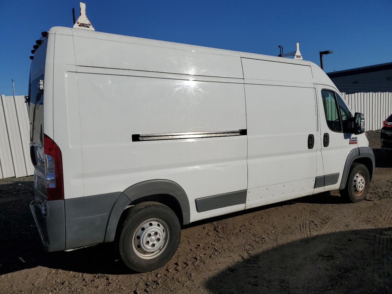 Photo 2 VIN: 3C6TRVDG8EE107763 - RAM PROMASTER CITY 