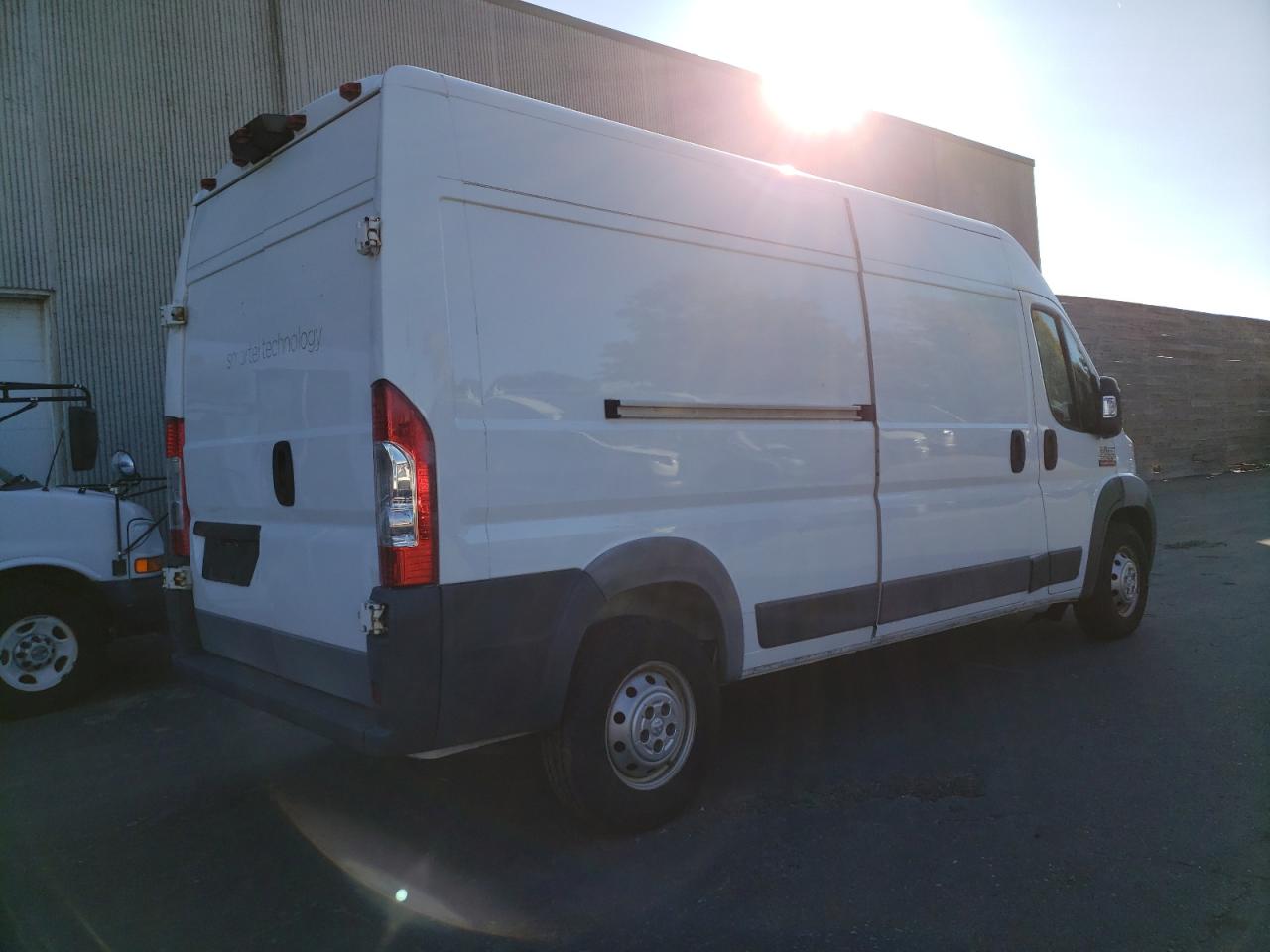 Photo 2 VIN: 3C6TRVDG8GE102971 - RAM PROMASTER CITY 