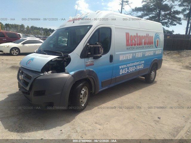 Photo 1 VIN: 3C6TRVDG8GE125473 - RAM PROMASTER CARGO VAN 