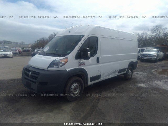 Photo 1 VIN: 3C6TRVDG8HE519203 - RAM PROMASTER CARGO VAN 