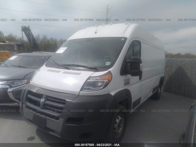 Photo 1 VIN: 3C6TRVDG8HE519203 - RAM PROMASTER CARGO VAN 