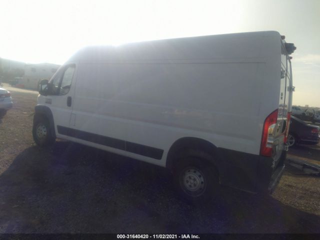 Photo 2 VIN: 3C6TRVDG8HE537393 - RAM PROMASTER CARGO VAN 