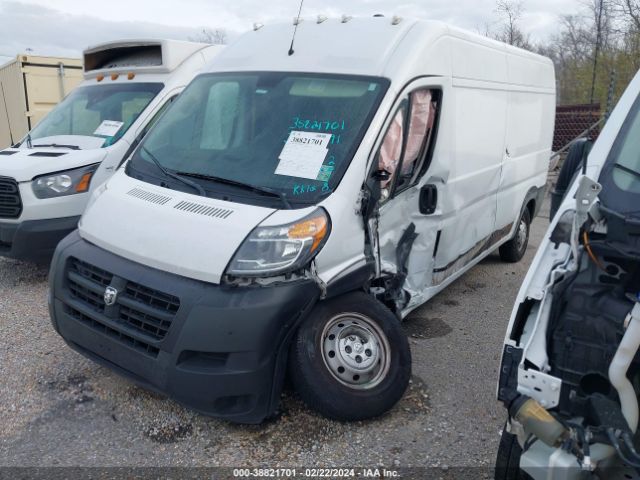 Photo 1 VIN: 3C6TRVDG8JE110950 - RAM PROMASTER 2500 