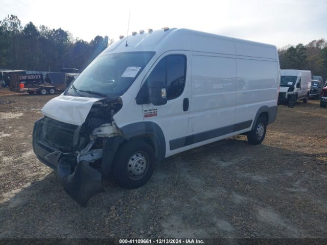 Photo 1 VIN: 3C6TRVDG8JE114450 - RAM PROMASTER 2500 