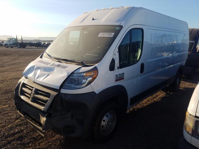 Photo 1 VIN: 3C6TRVDG8JE114979 - DODGE PROMASTER 