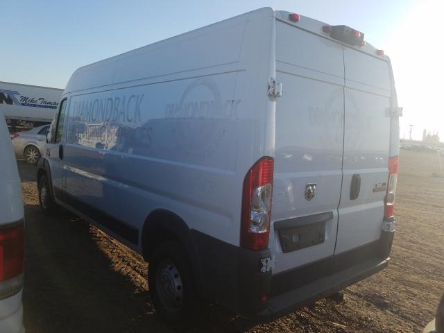 Photo 2 VIN: 3C6TRVDG8JE114979 - DODGE PROMASTER 