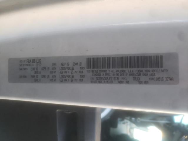 Photo 12 VIN: 3C6TRVDG8JE116134 - RAM PROMASTER 